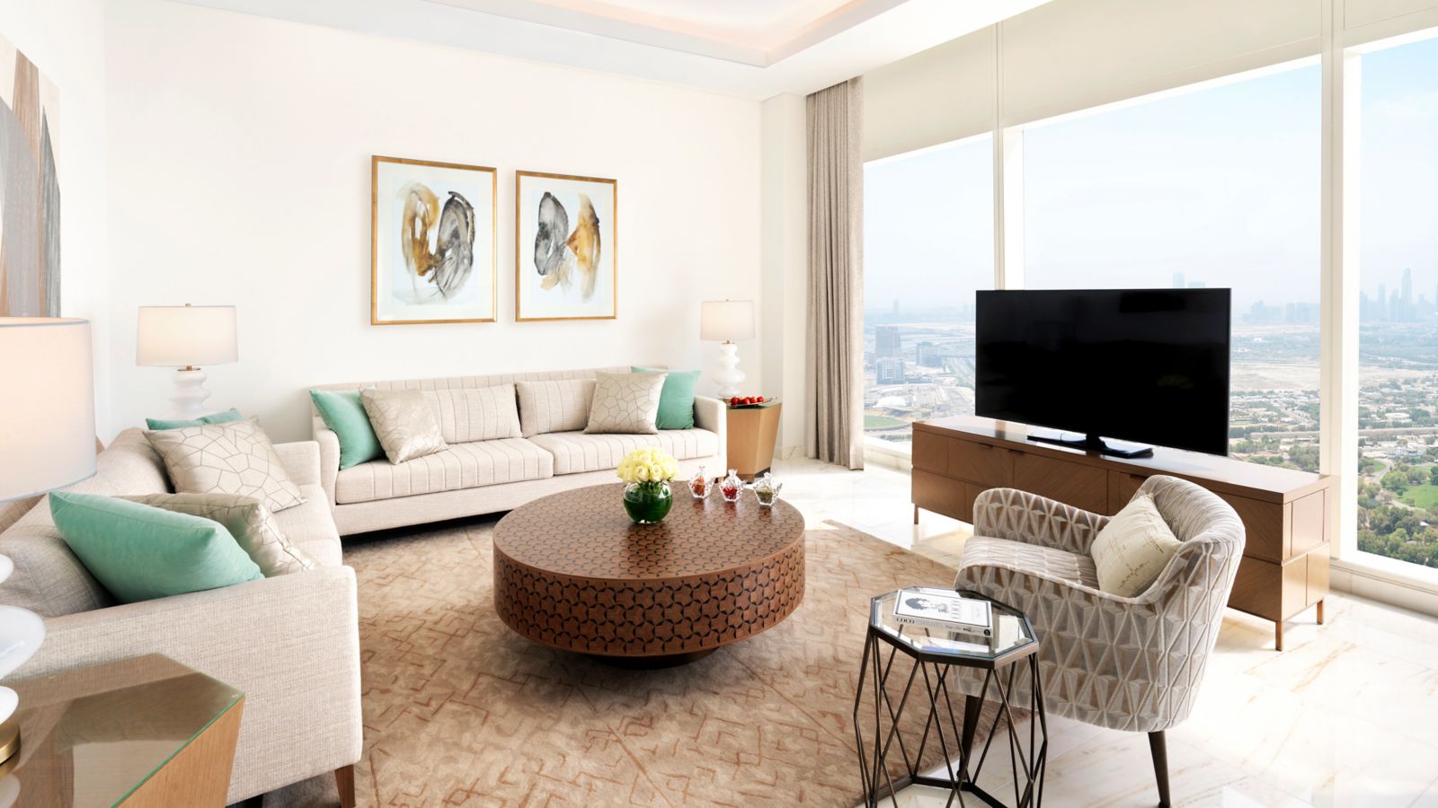 Sofitel Dubai The Obelisk - United Arab Emirates