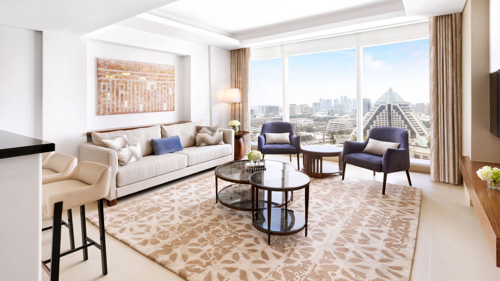 Sofitel Dubai The Obelisk - United Arab Emirates