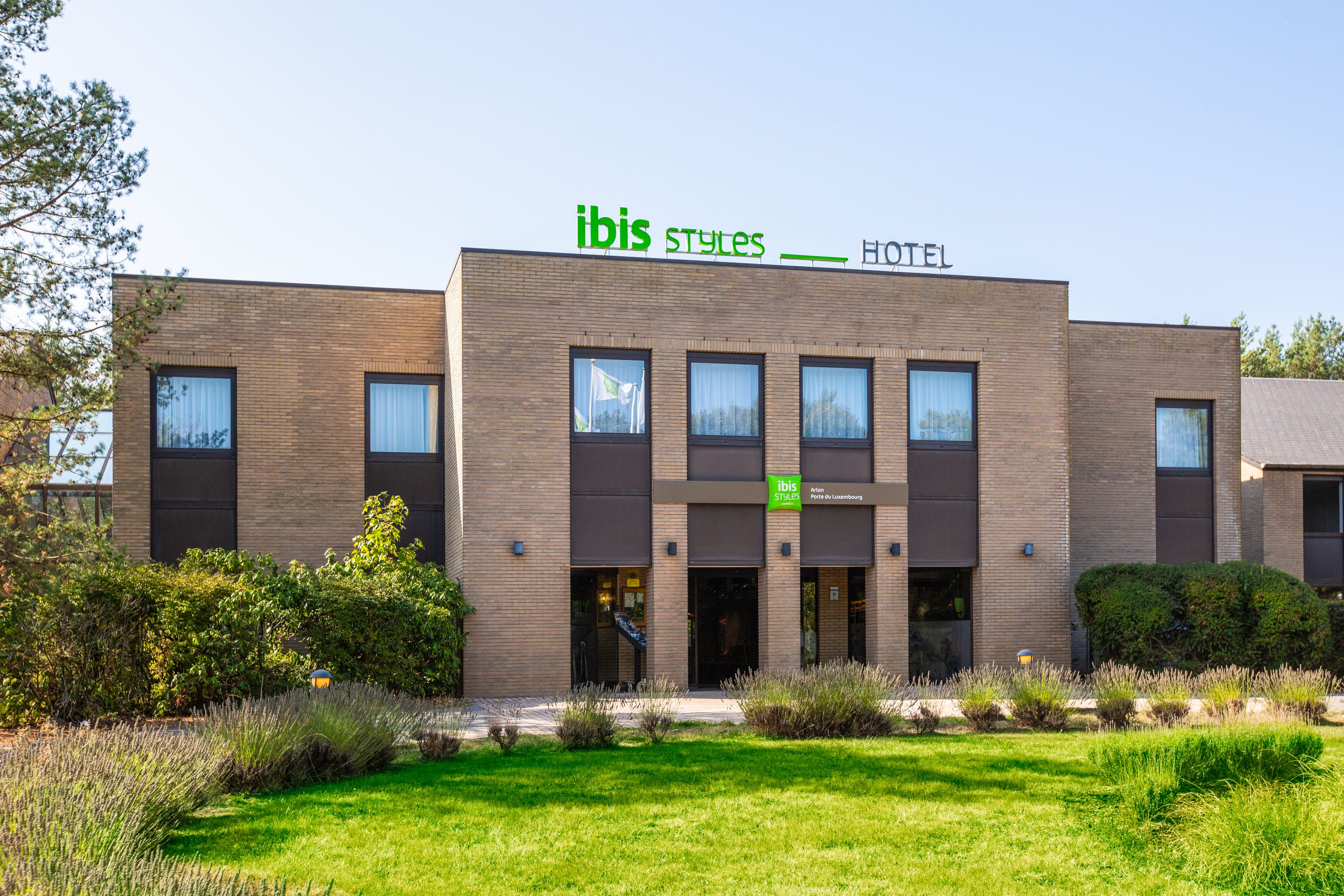 ibis Styles Arlon Porte du Luxembourg - Belgium