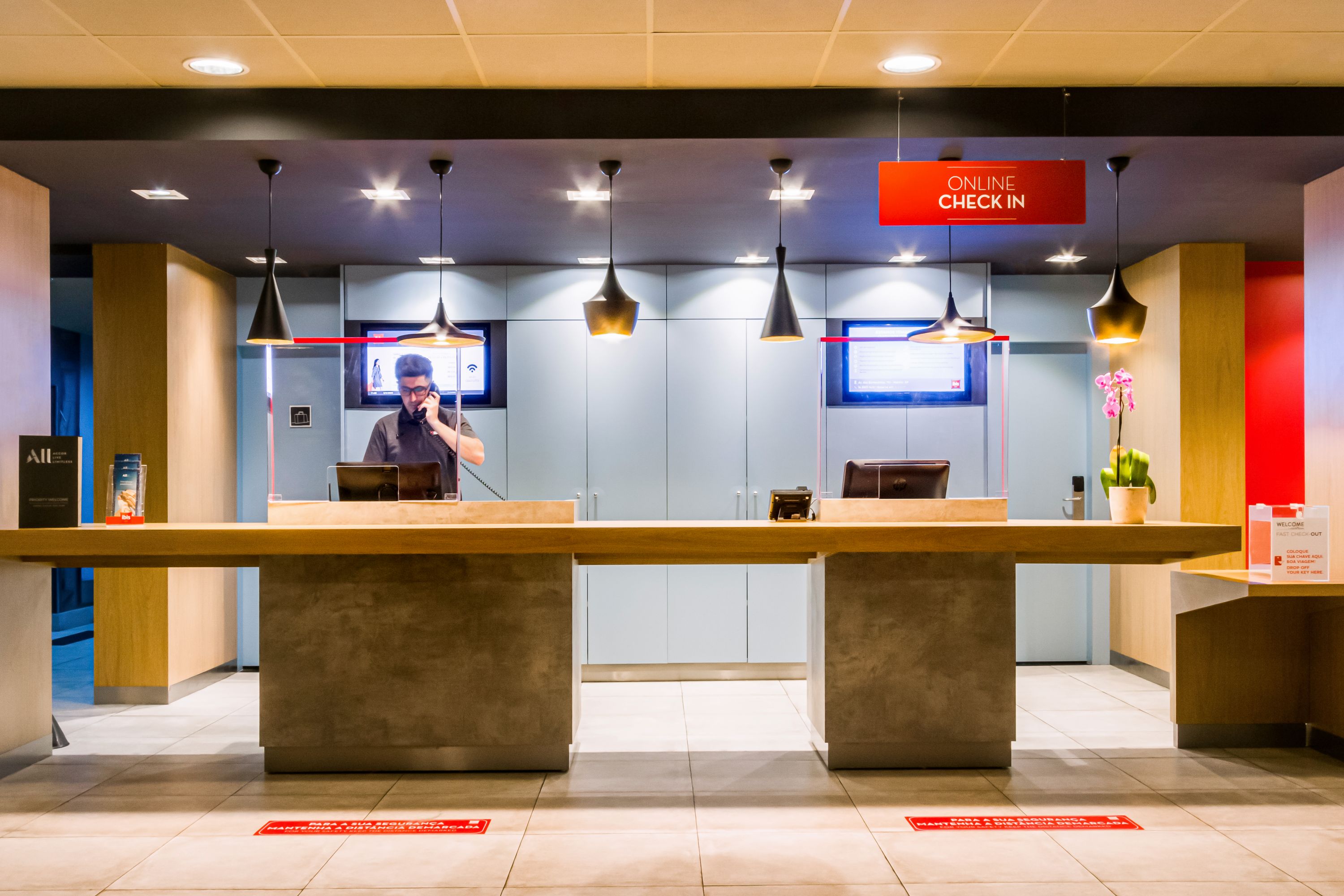 ibis Marilia - Brazil