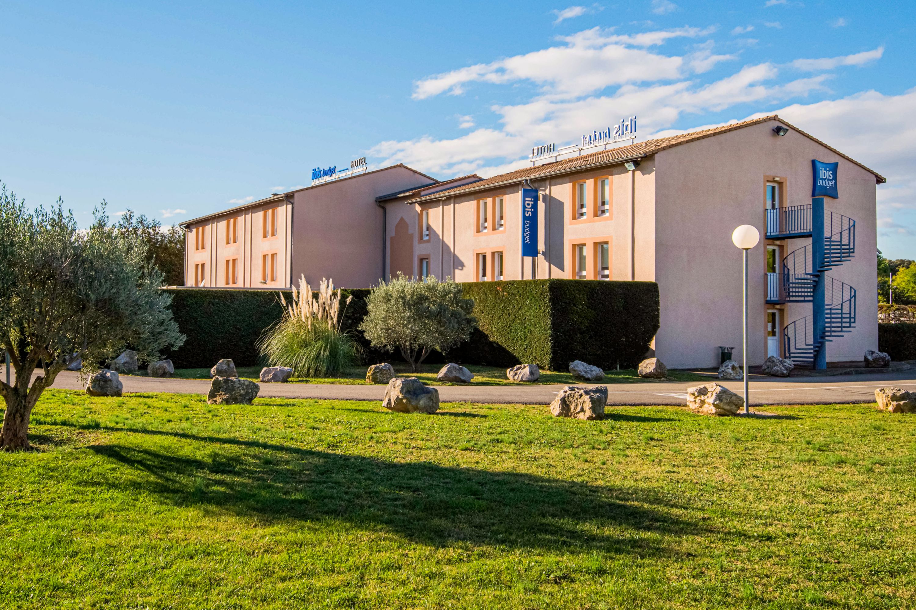 ibis budget Bollène - France