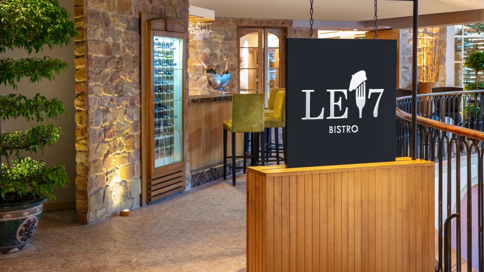 Sofitel Saigon Plaza - Ho Chi Minh City - Vietnam