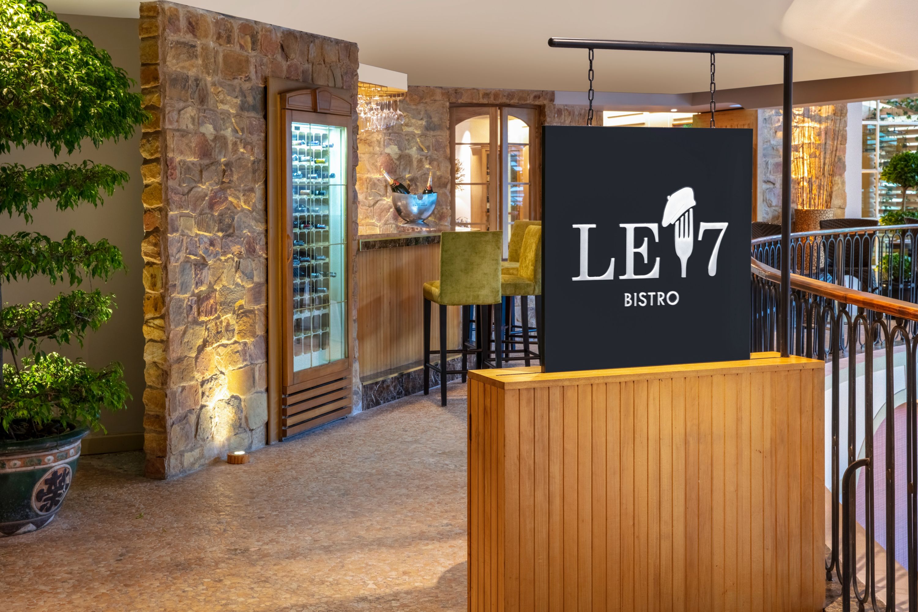 Sofitel Saigon Plaza - Ho Chi Minh City - Vietnam