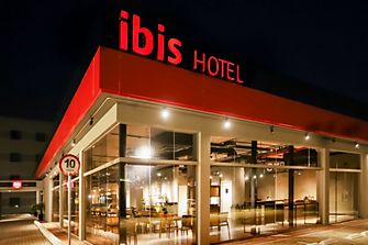 Ibis Cuiabá Shopping - Brazil
