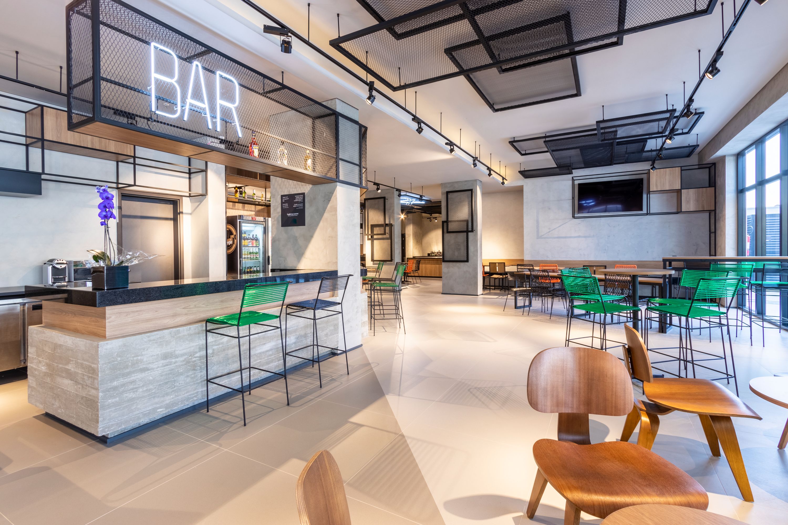 ibis Ponta Grossa - Brazil