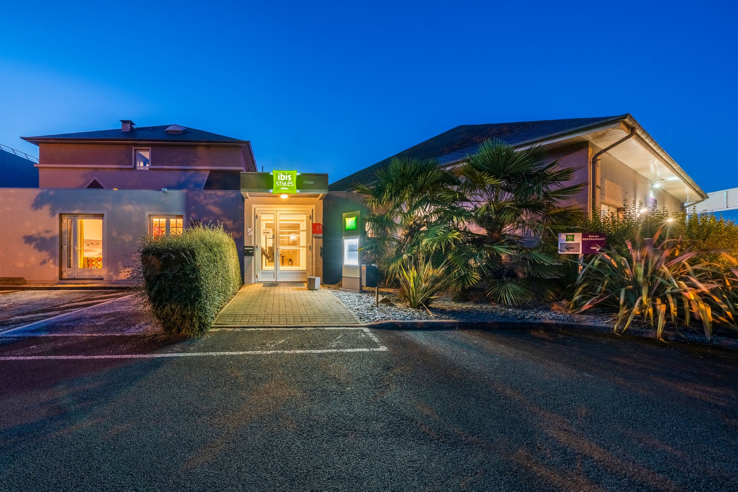 ibis Styles Saint Brieuc Plerin - France