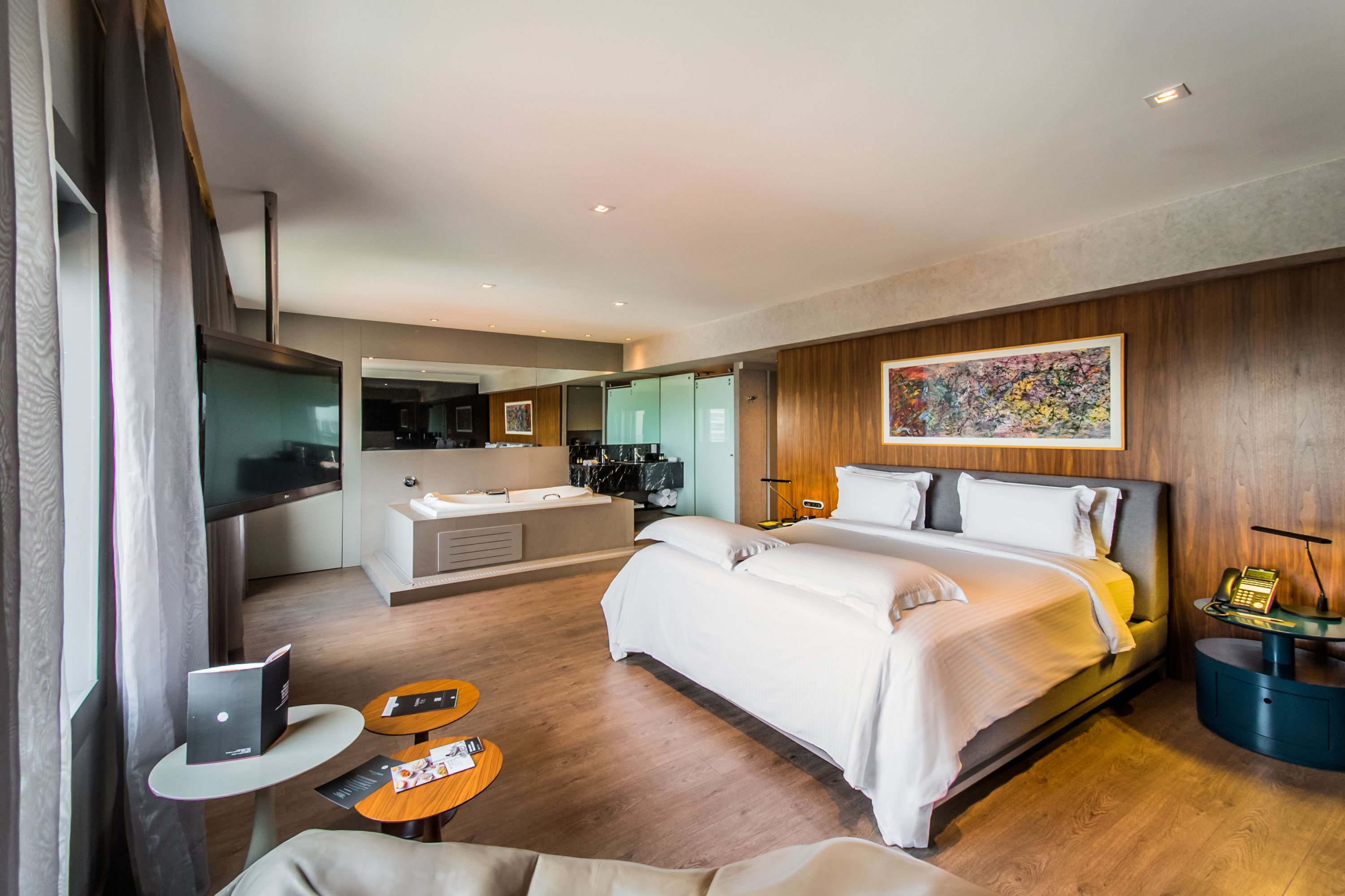 Pullman São Paulo Ibirapuera