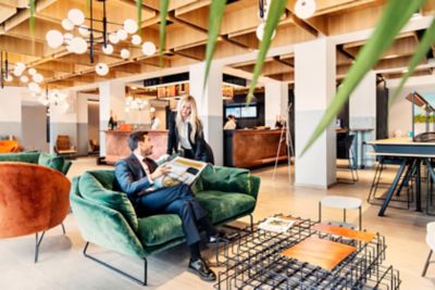 Novotel Parma Centro - Italy