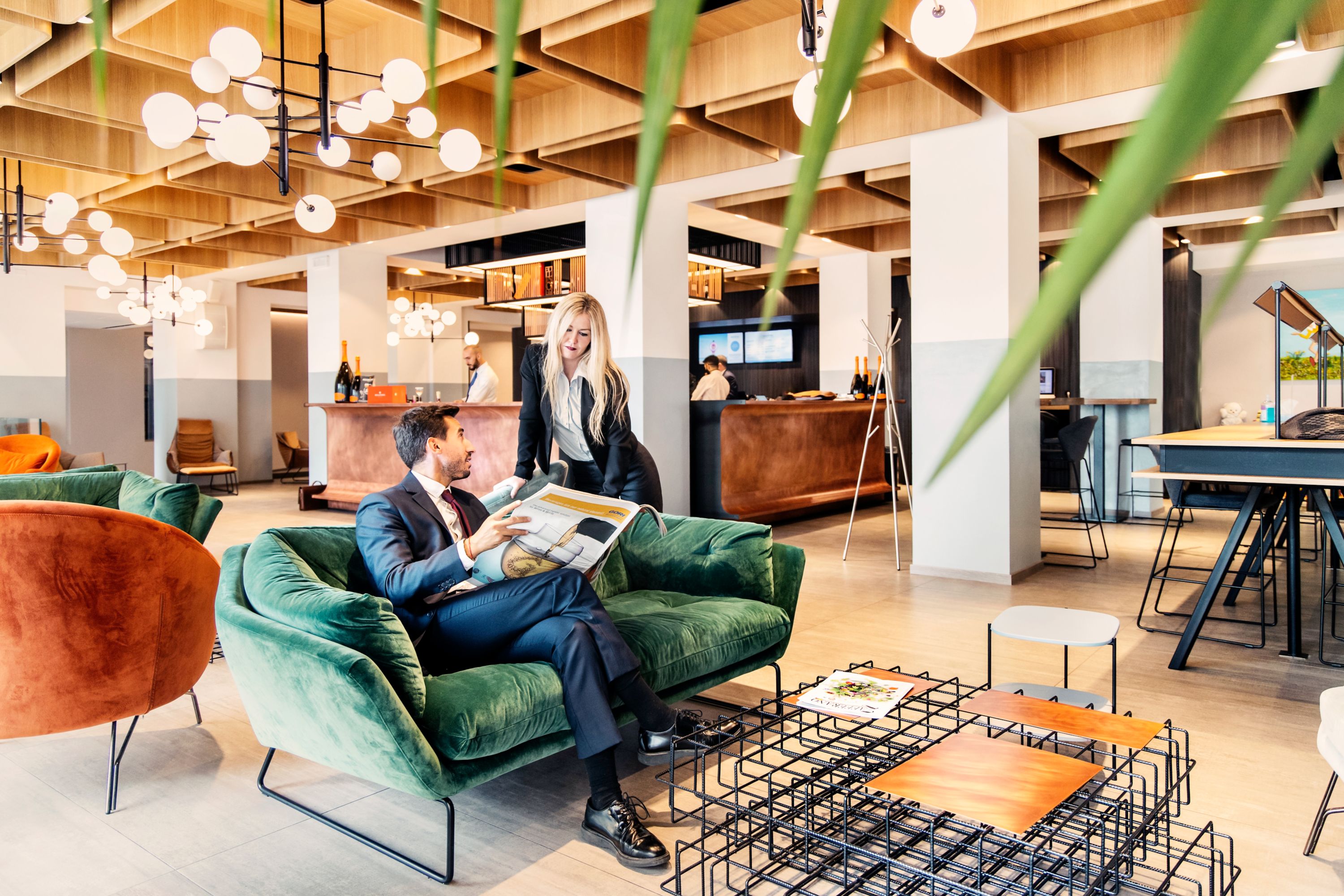 Novotel Parma Centro - Italy