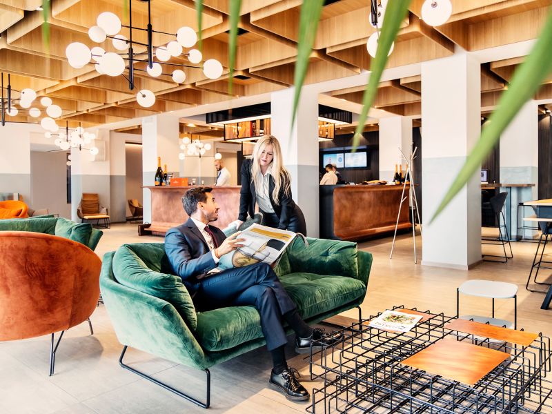 Novotel Parma Centro - Italy