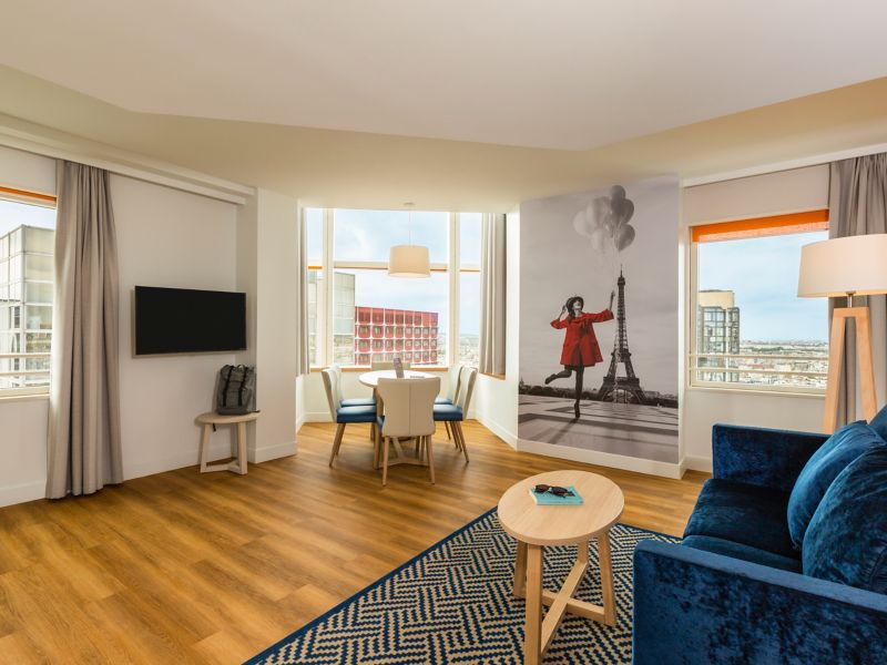 Aparthotel Adagio Paris Centre Eiffel Tower - France