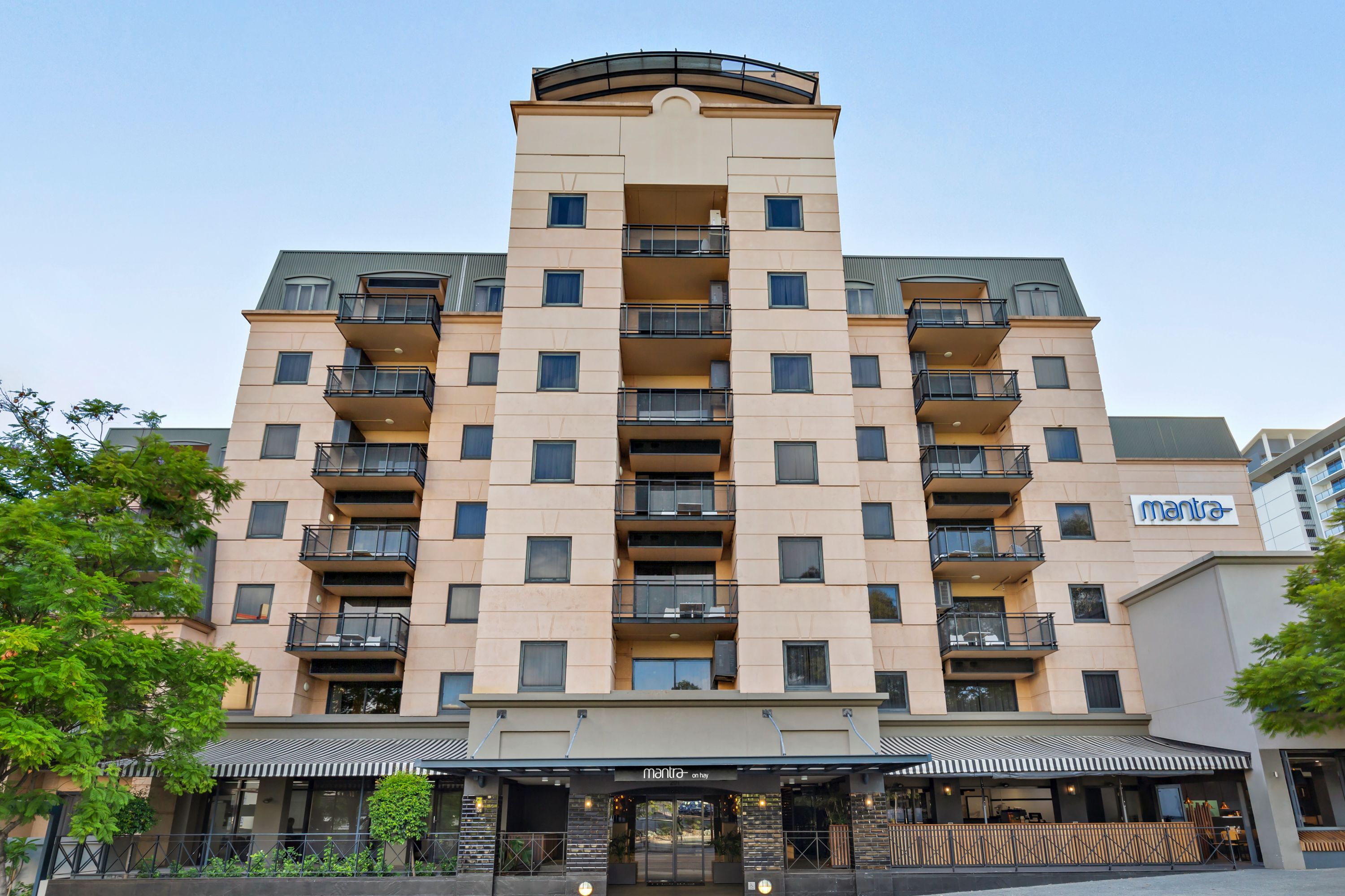 Mantra on Hay - Perth - Australia