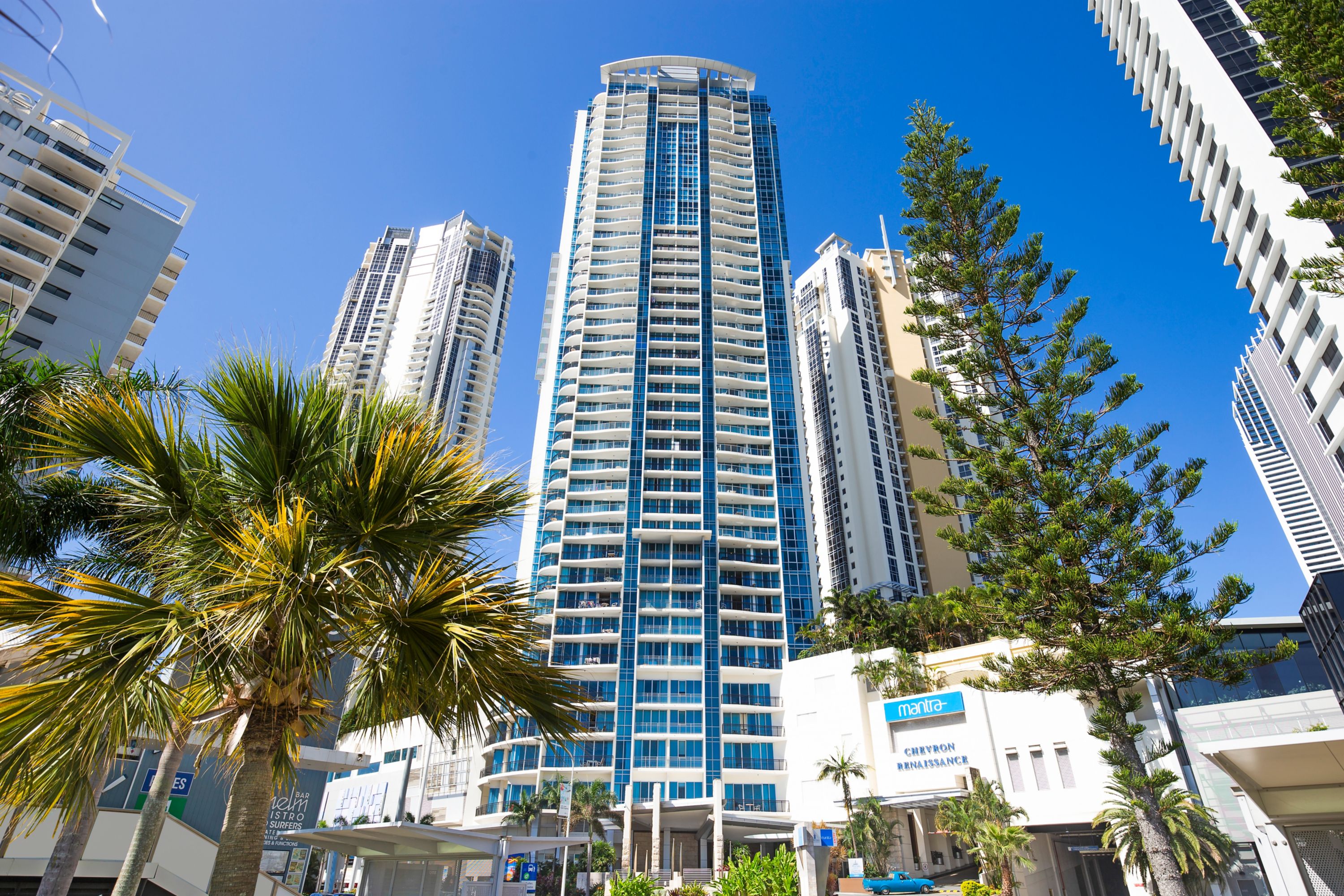Mantra Towers of Chevron Surfers Paradise - Australia