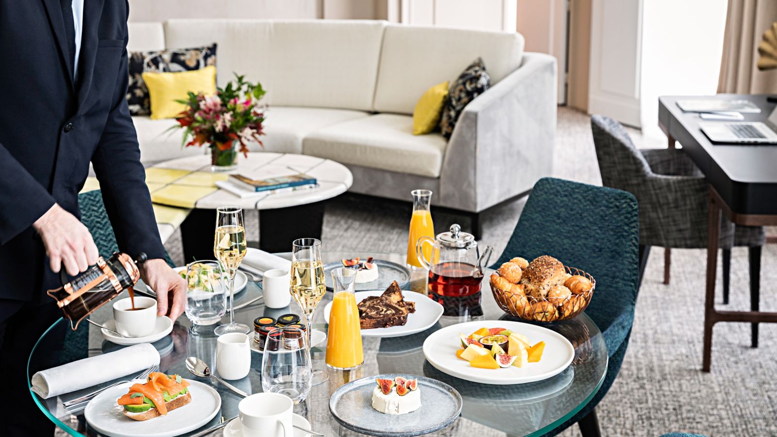 Sofitel Le Scribe Paris Opéra - France