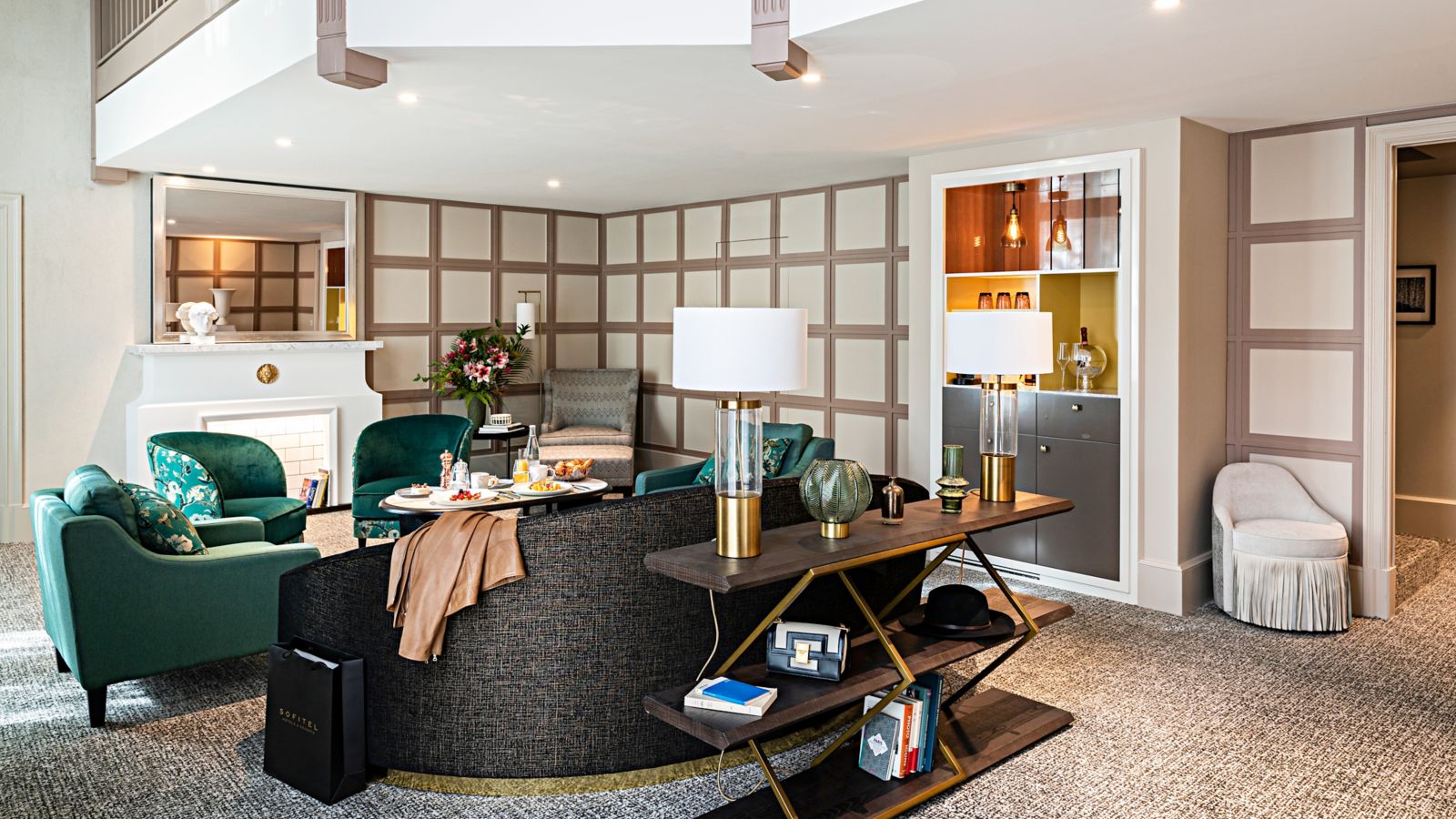 Sofitel Le Scribe Paris Opéra - France