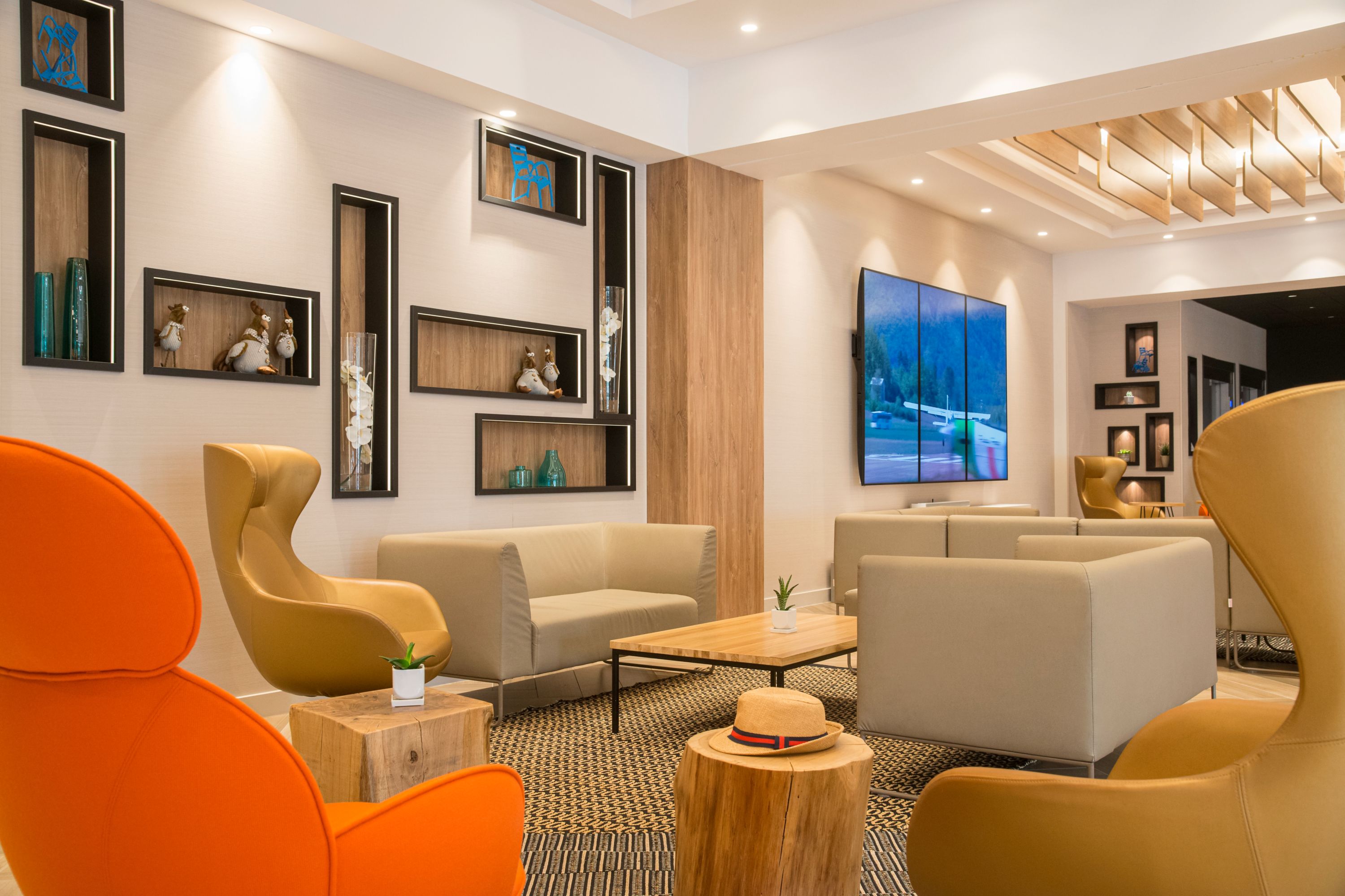 Novotel Nice Arénas Airport - France