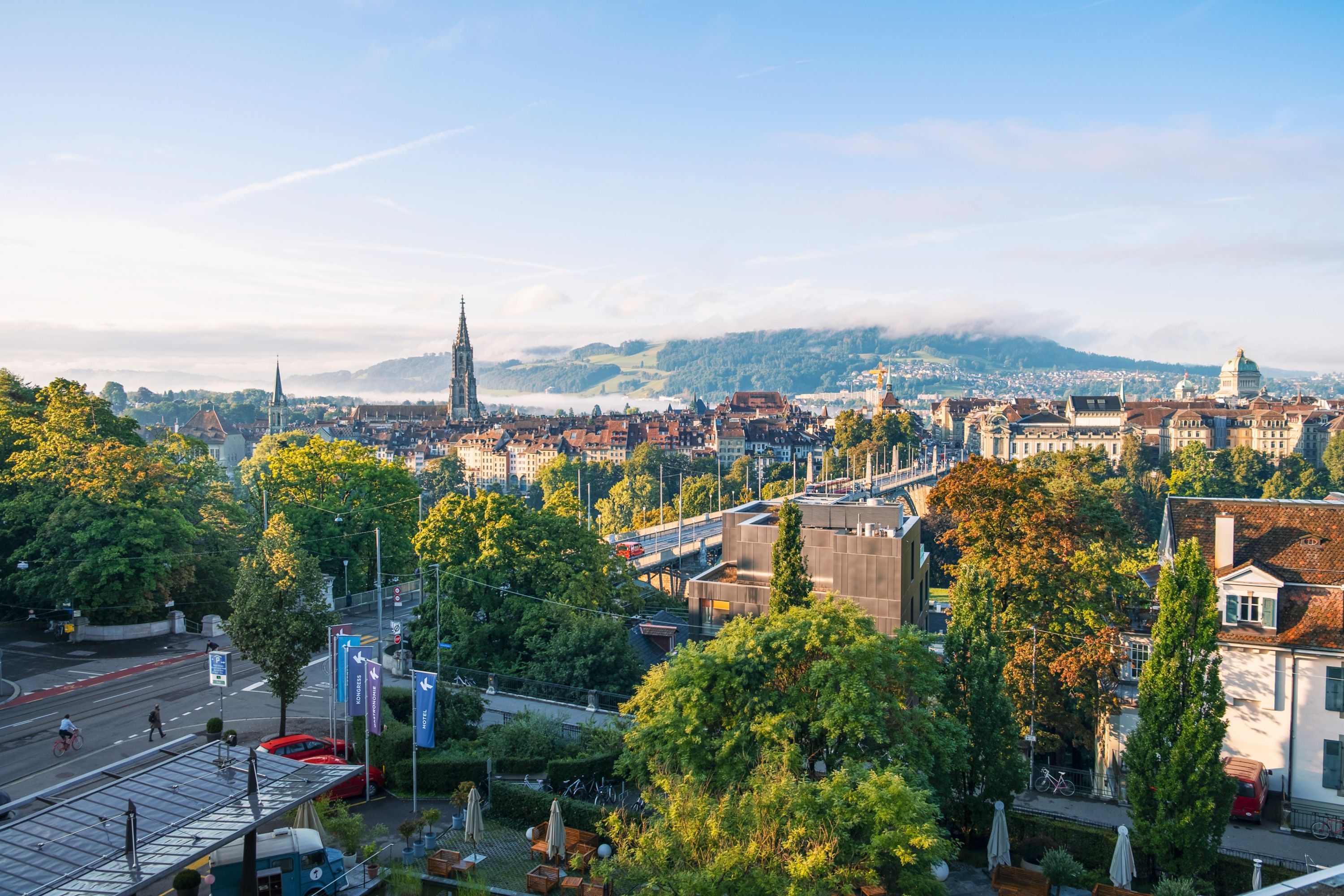 Swissôtel Kursaal Bern - Switzerland