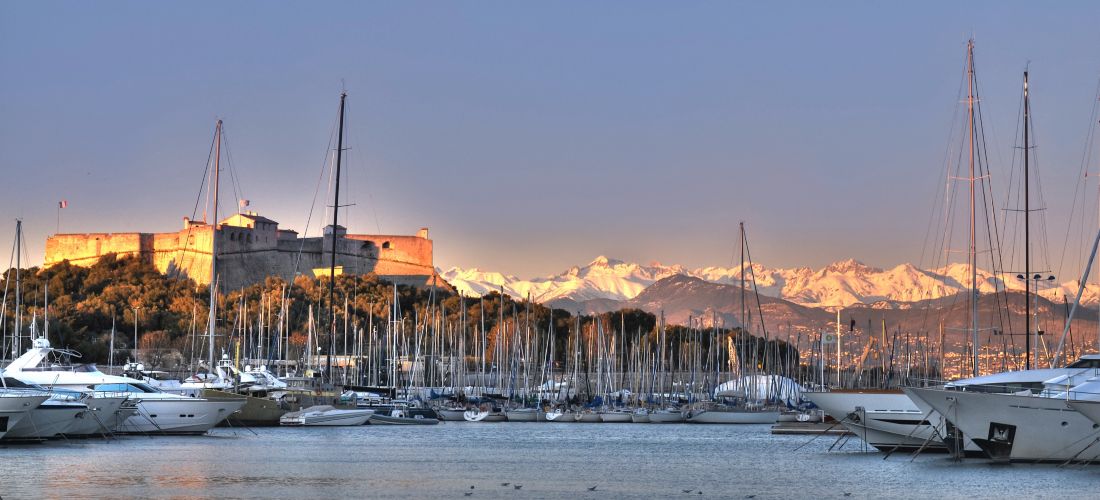 Destination Nice - France