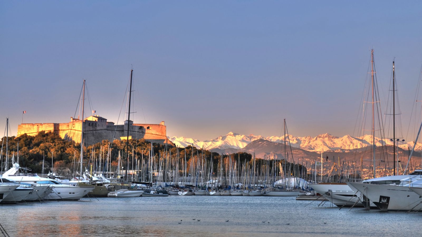 Destination Nice - France