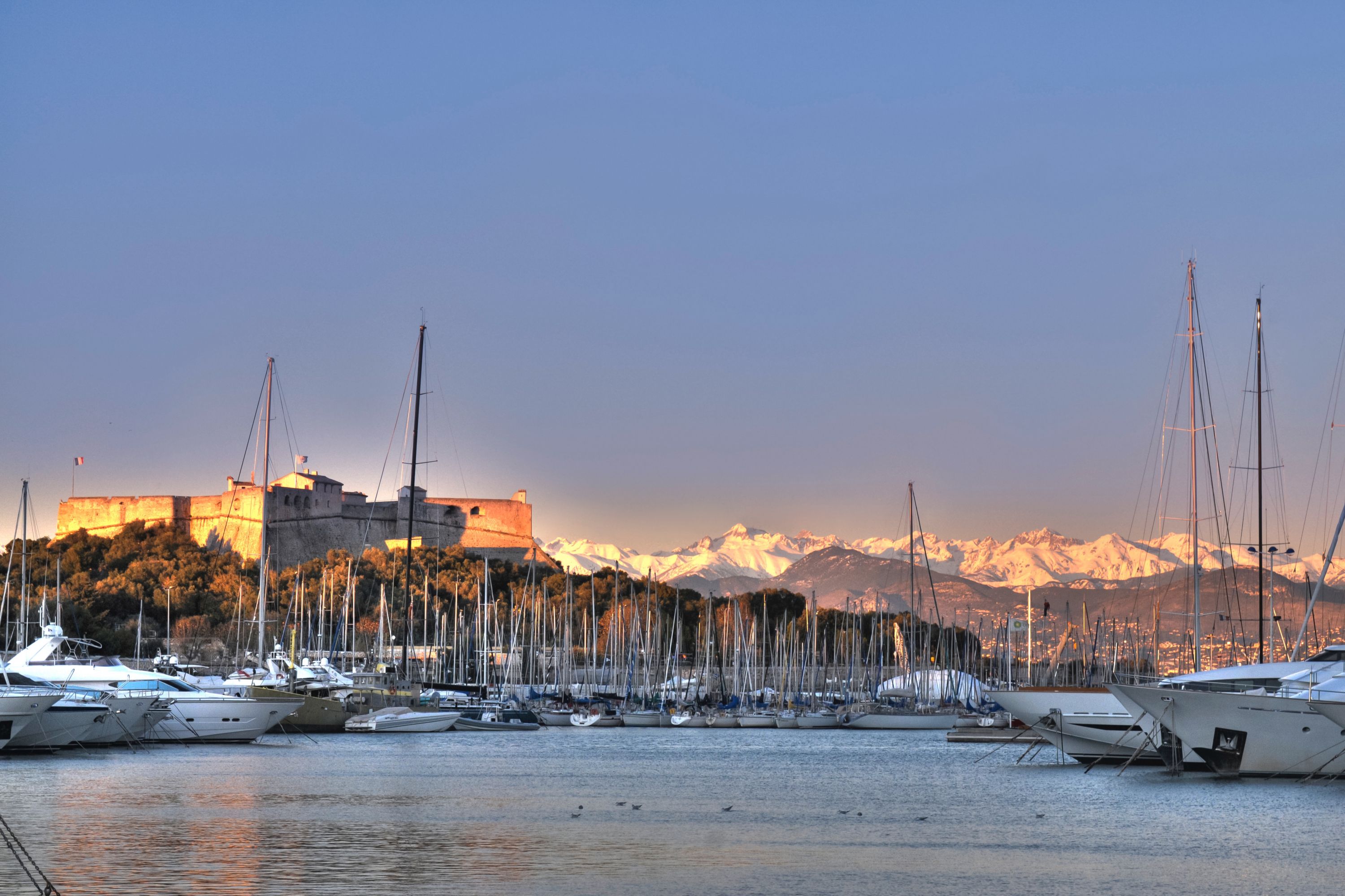 Destination Nice - France