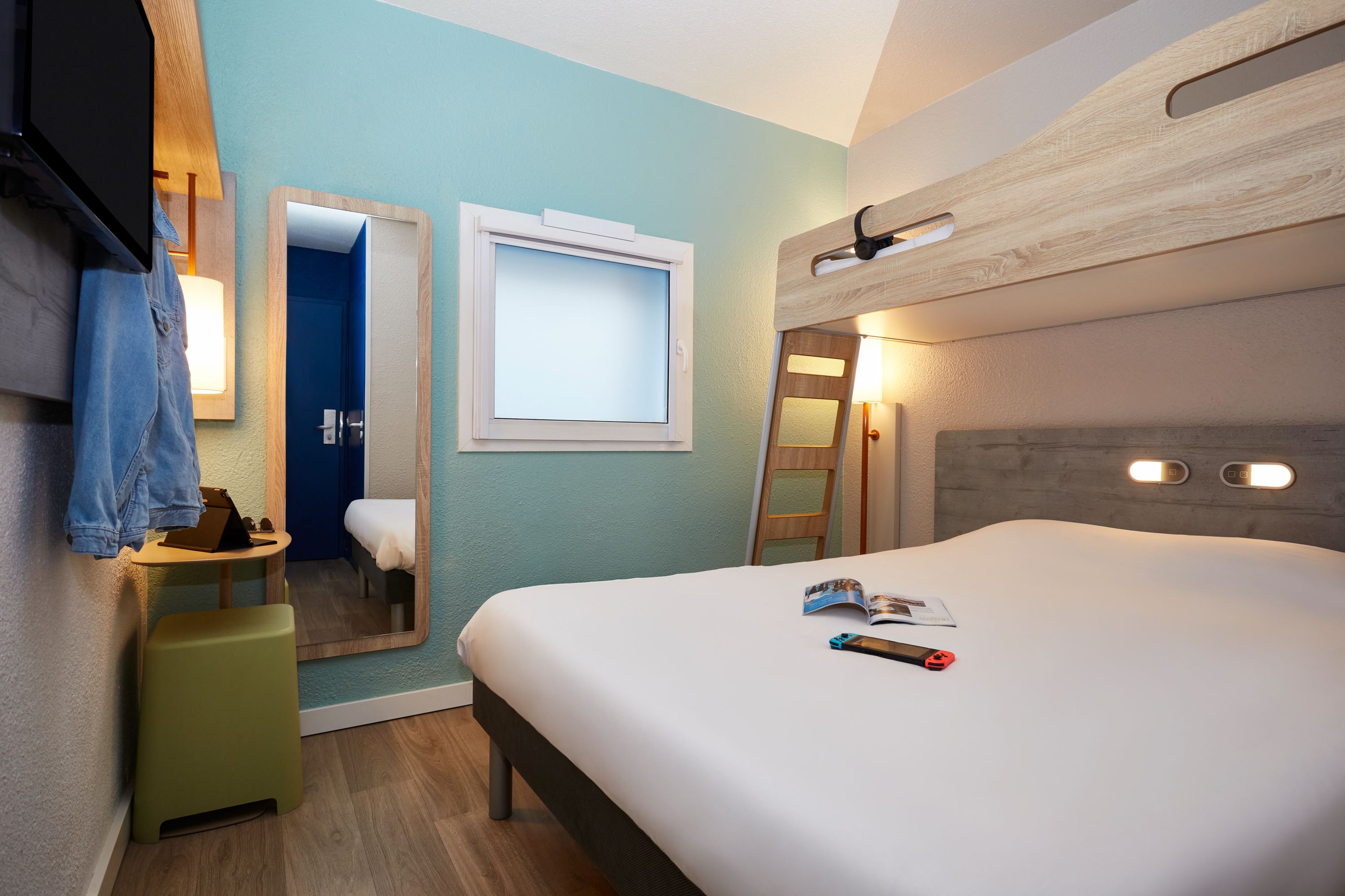 ibis budget Lille Villeneuve d'Ascq - France