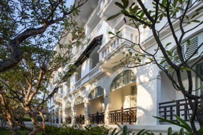 Raffles Hotel Le Royal - Phnom Penh - Cambodia