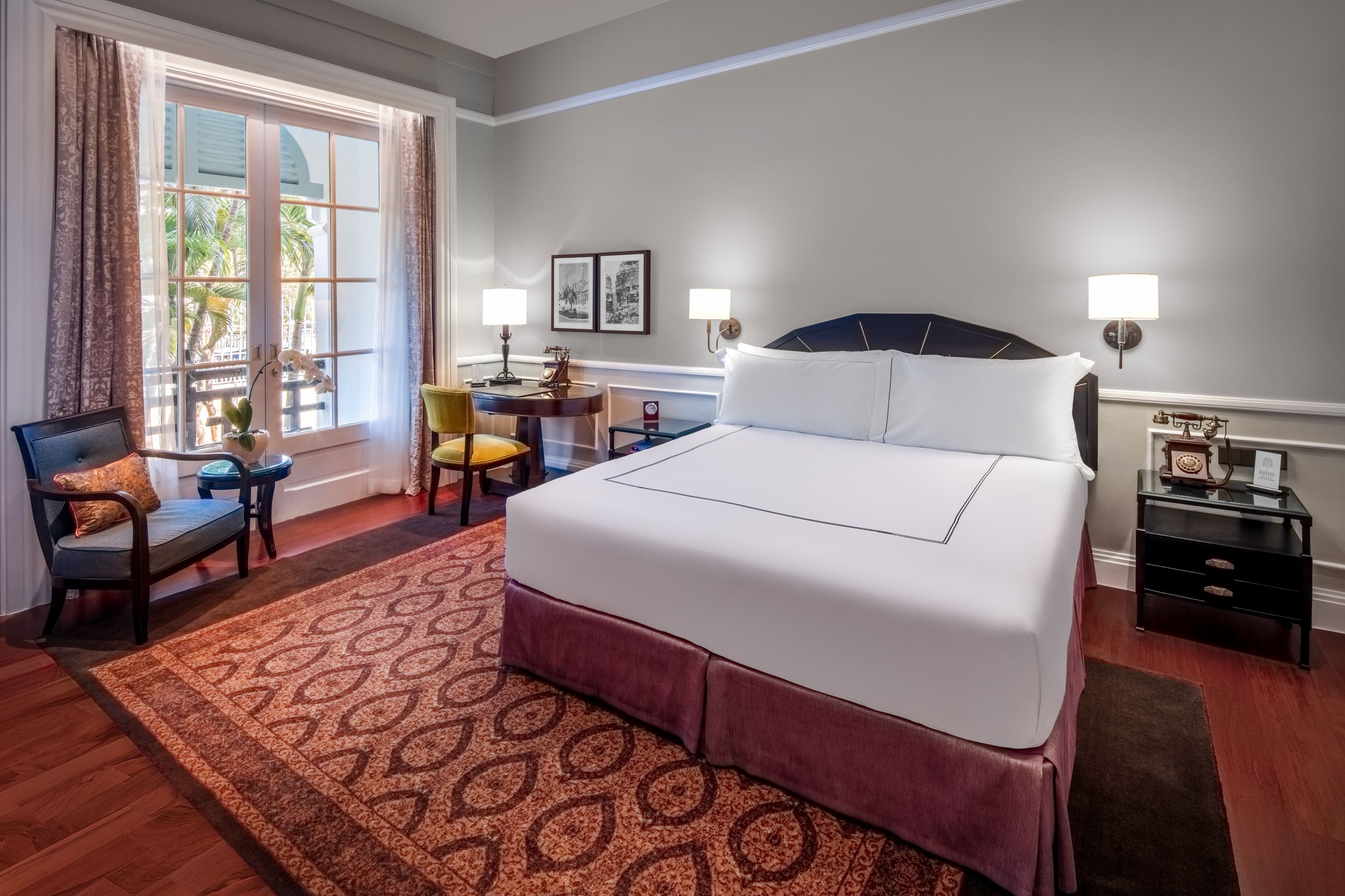 Raffles Hotel Le Royal - Phnom Penh - Cambodia