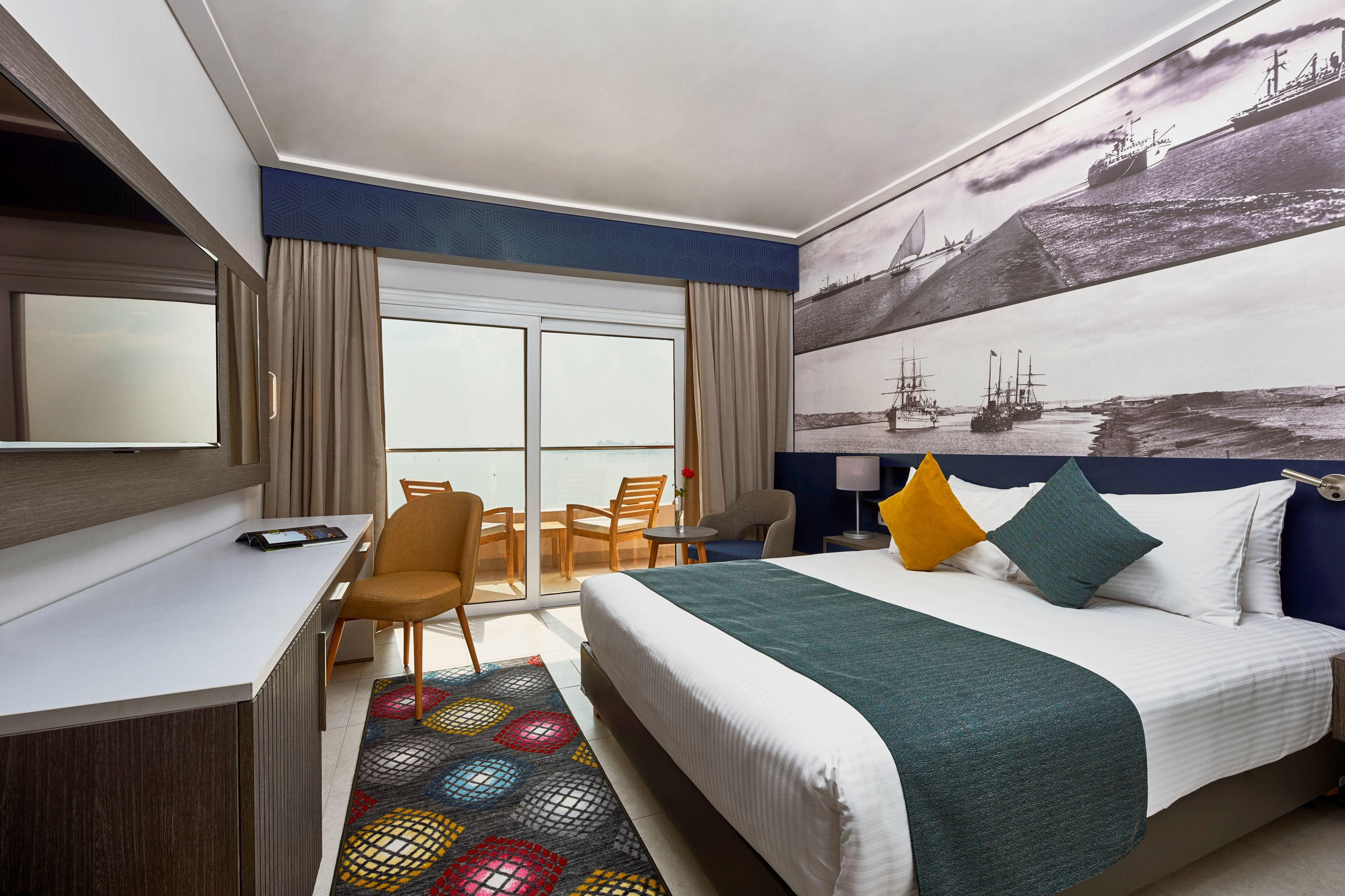 Mercure Forsan Island Ismailia - Egypt