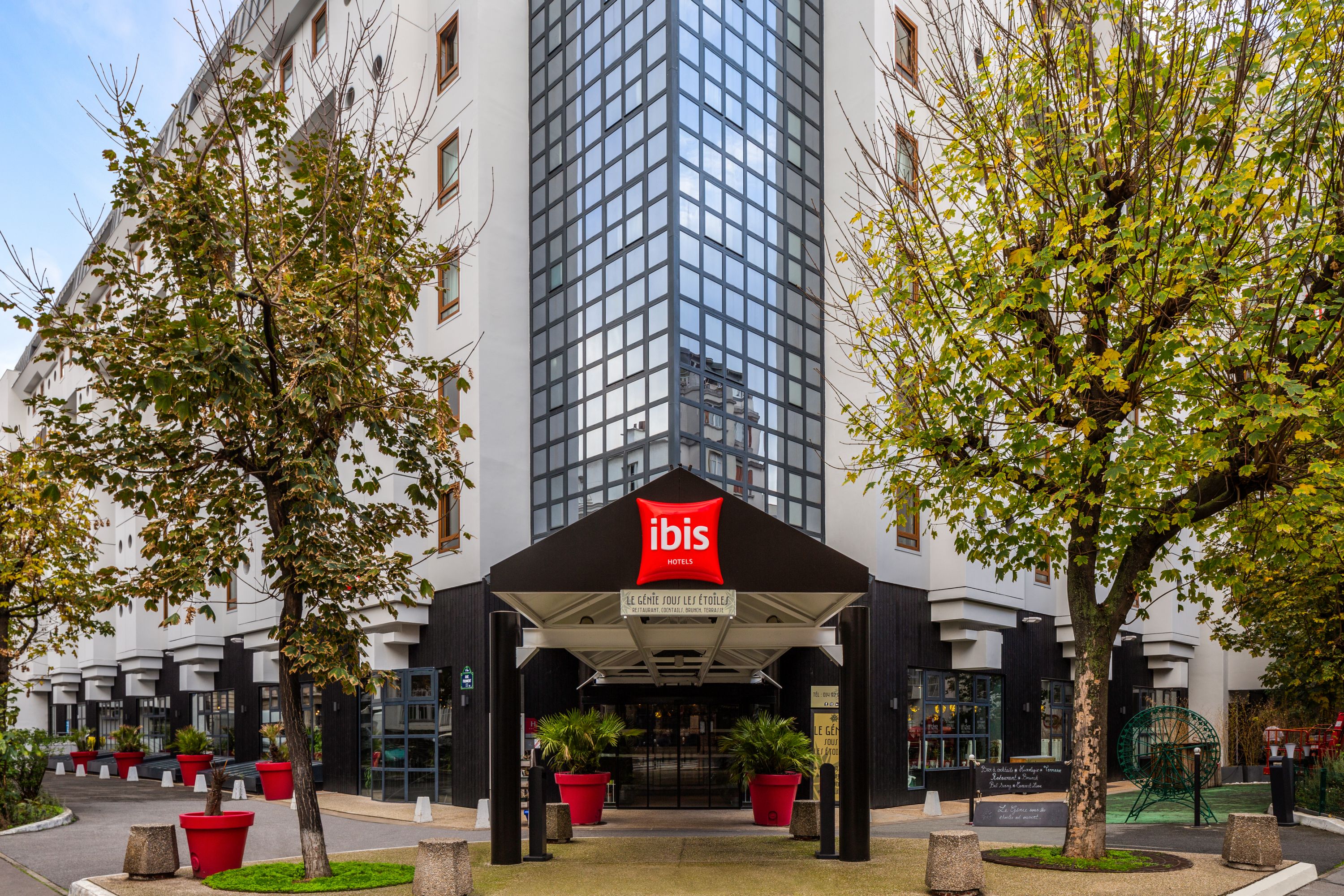 ibis Paris Bastille Opera 11th - France
