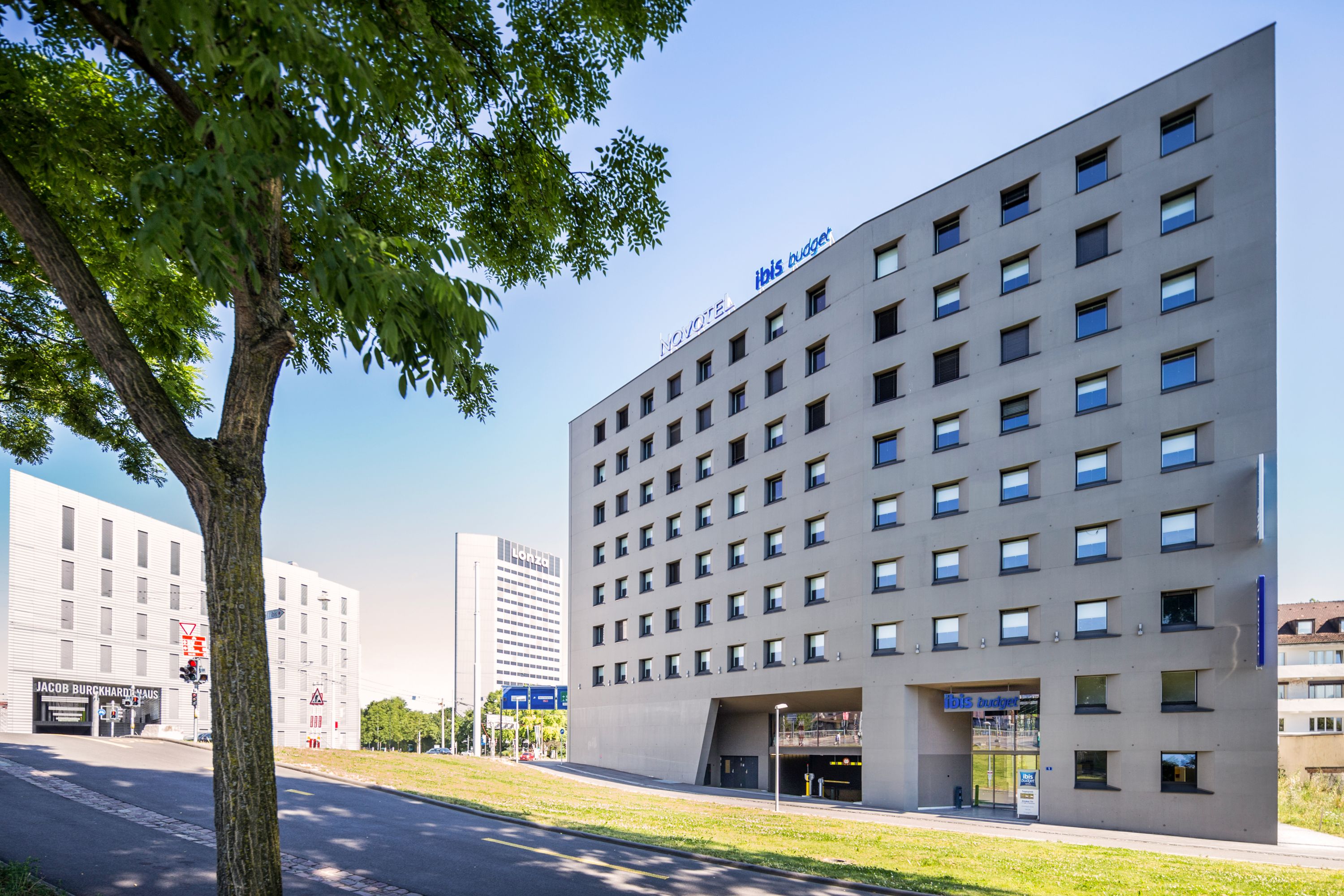 ibis budget Basel City - Switzerland