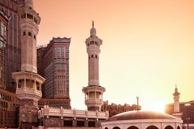 Raffles Makkah Palace - Saudi Arabia
