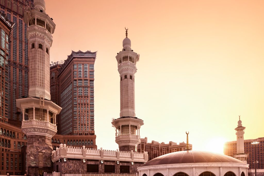 رافلز قصر مكة