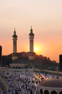 Raffles Makkah Palace - Saudi Arabia