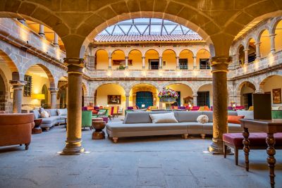 Novotel Cusco - Peru