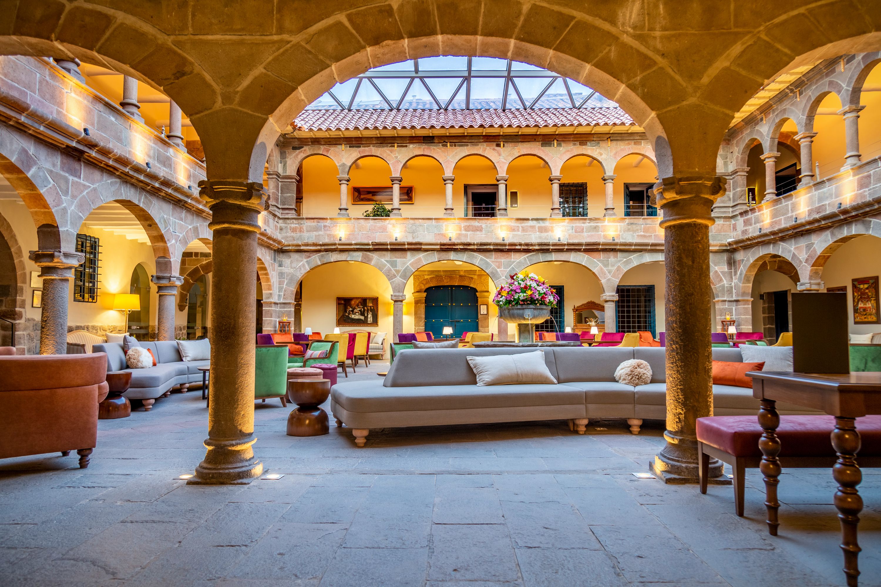 Novotel Cusco - Peru