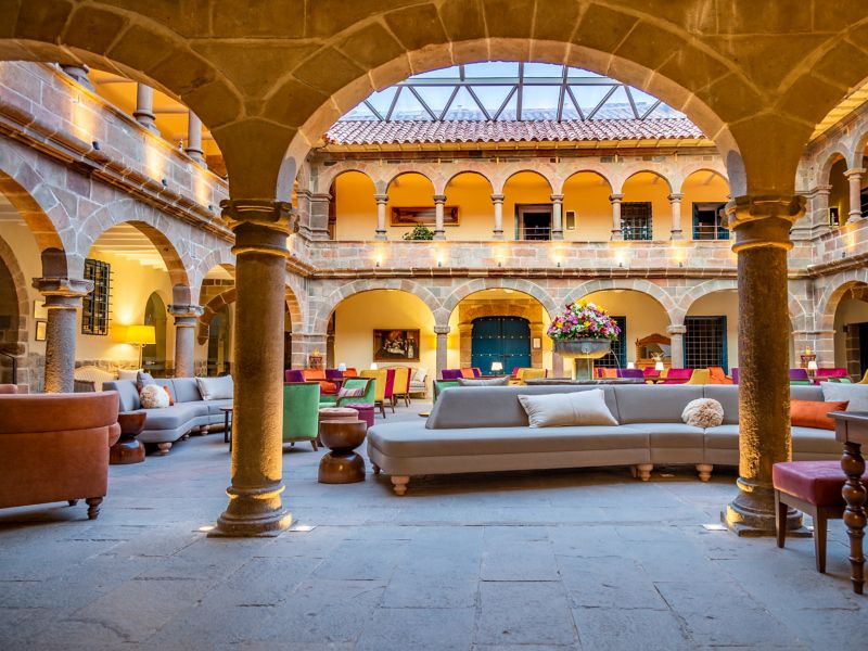 Novotel Cusco - Peru