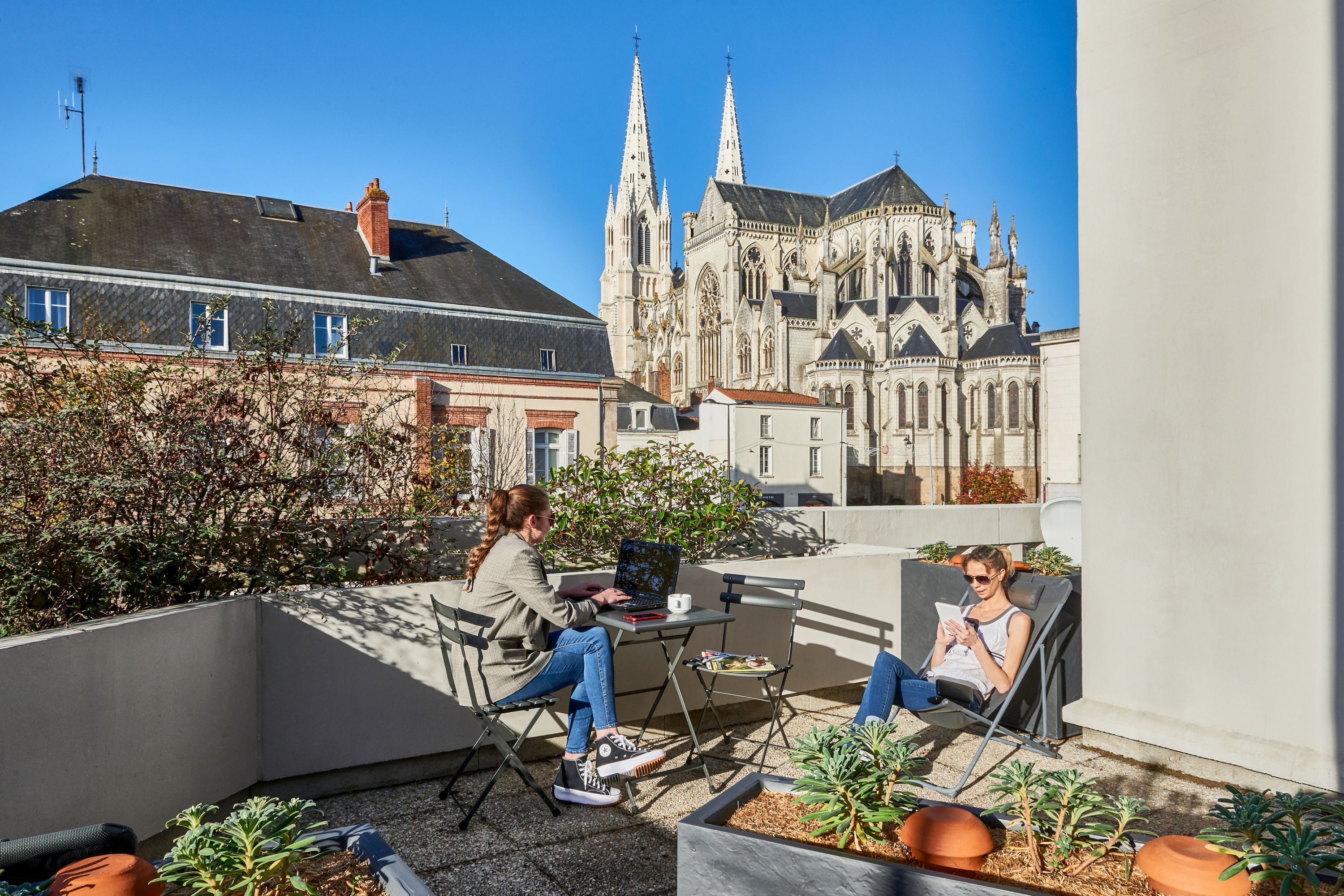 ibis budget Cholet Centre - France