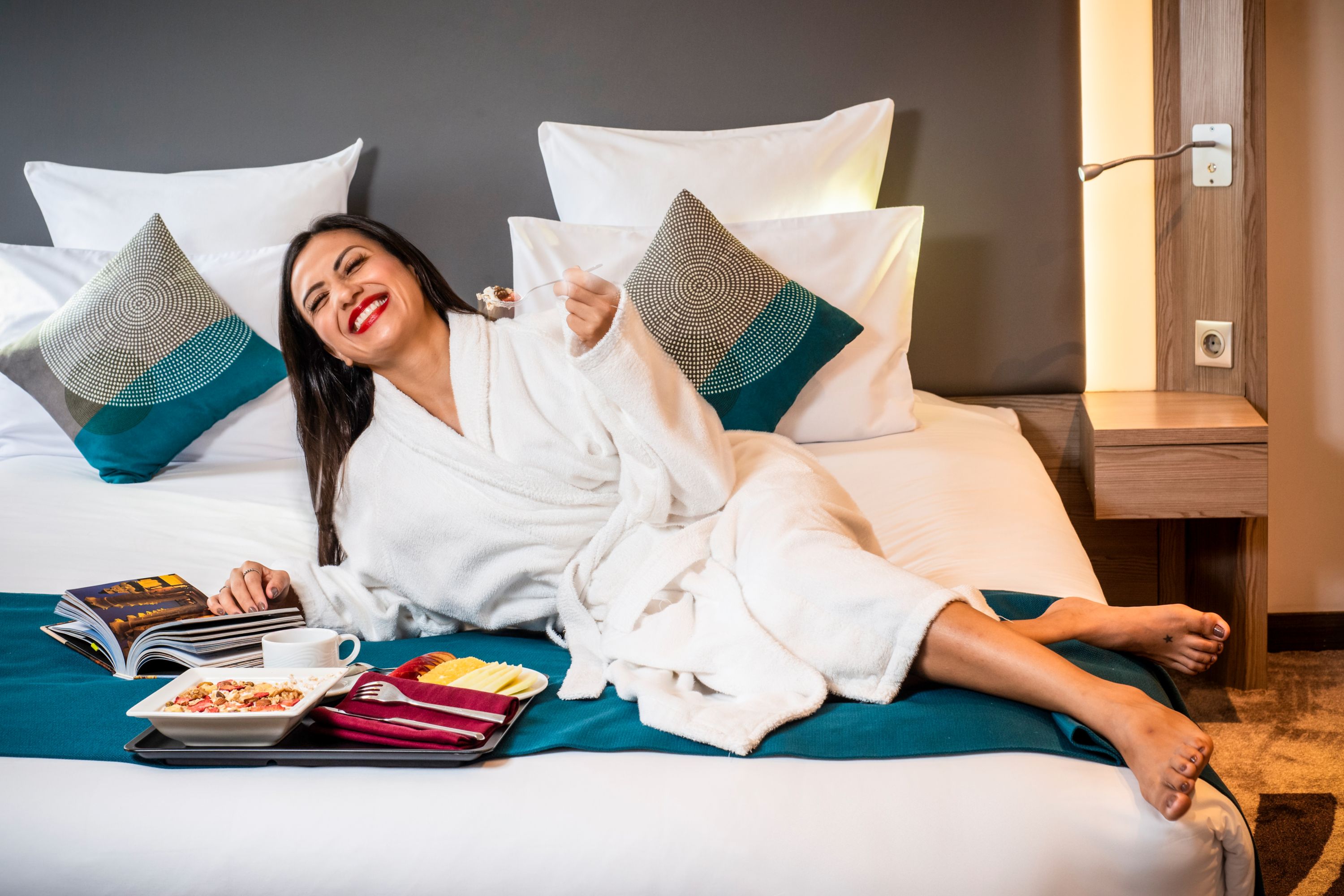 Novotel Cairo Airport - Egypt