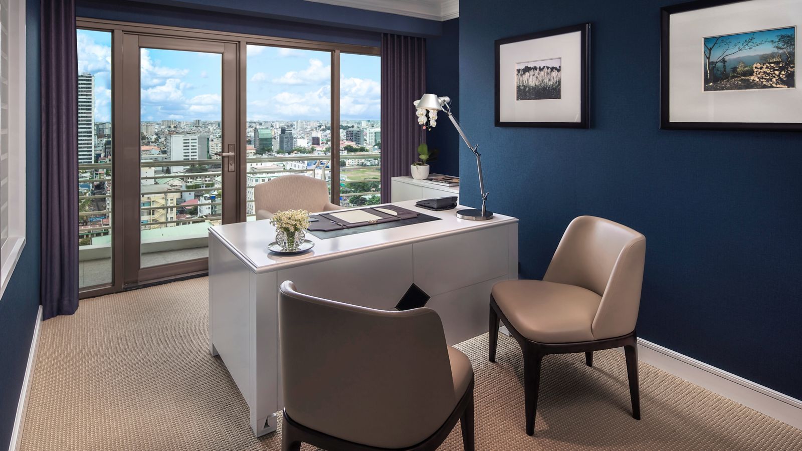 Sofitel Saigon Plaza - Ho Chi Minh City - Vietnam