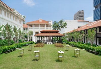 Raffles Singapore