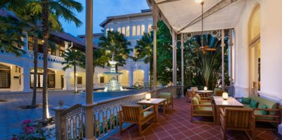 Raffles Singapore