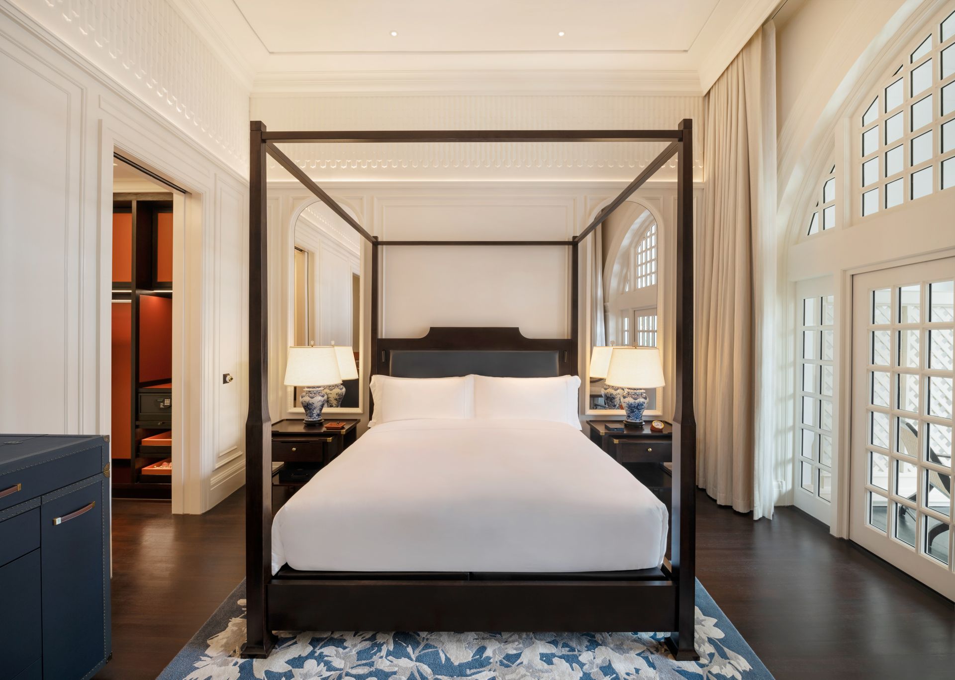 Raffles Singapore - Luxury hotel in Singapore