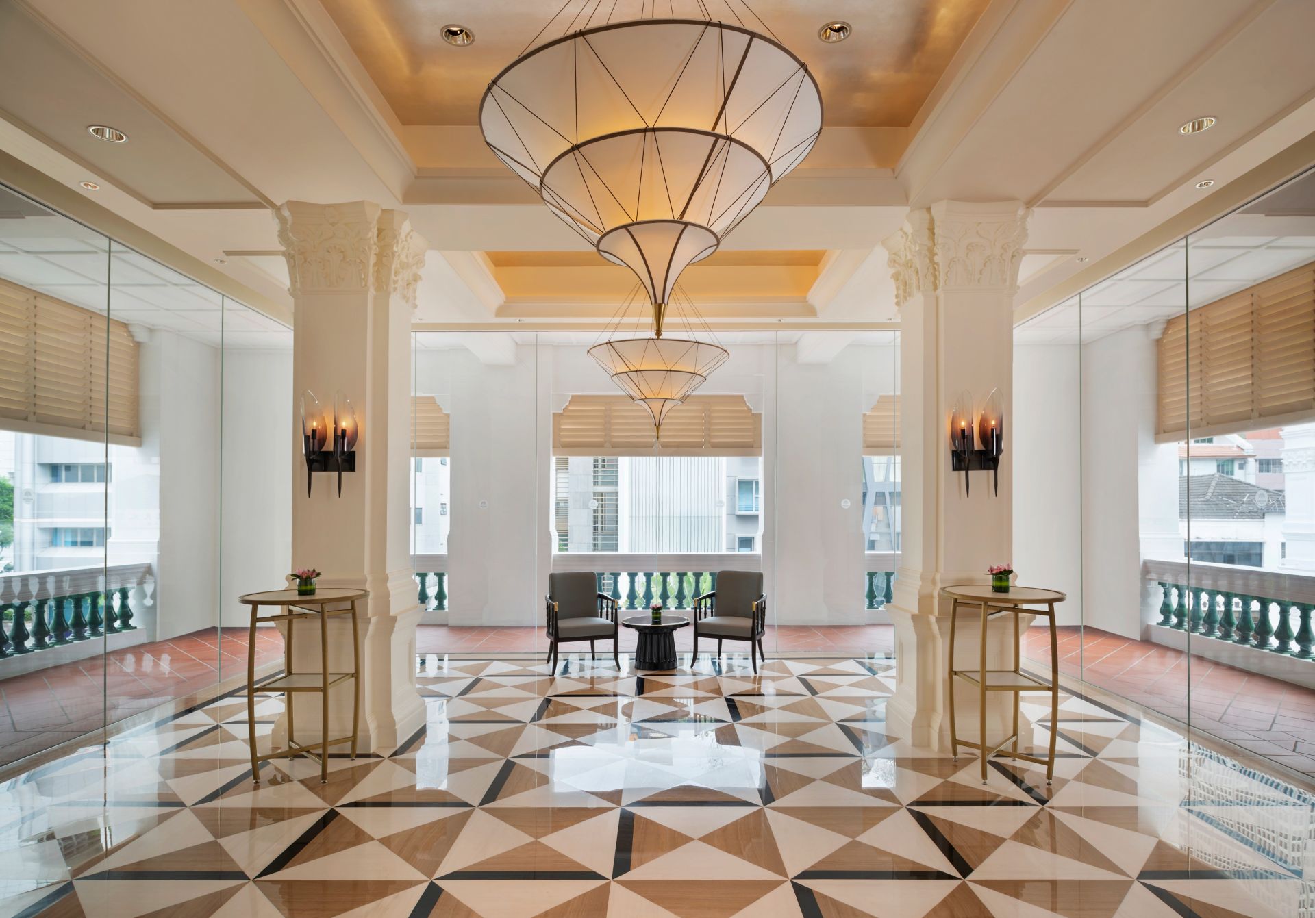 Wellness at Raffles Singapore