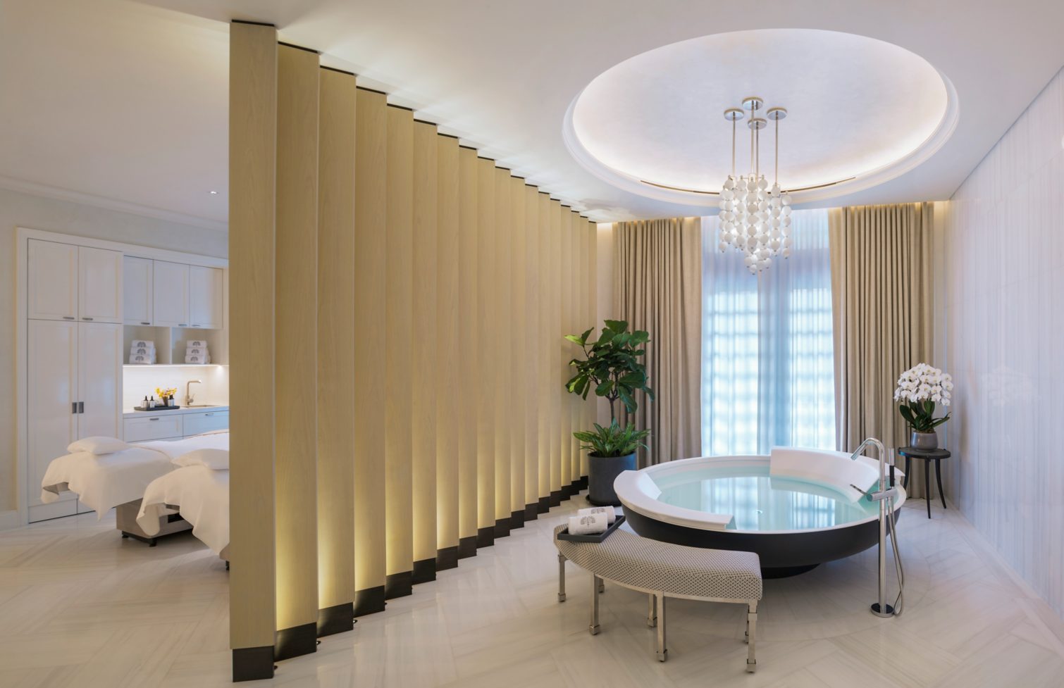 Raffles Spa & Wellness | Foto: Divulgação