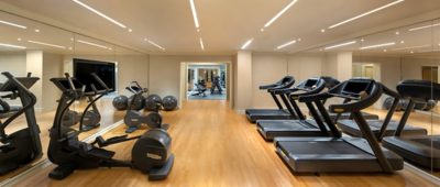 Fitness centre