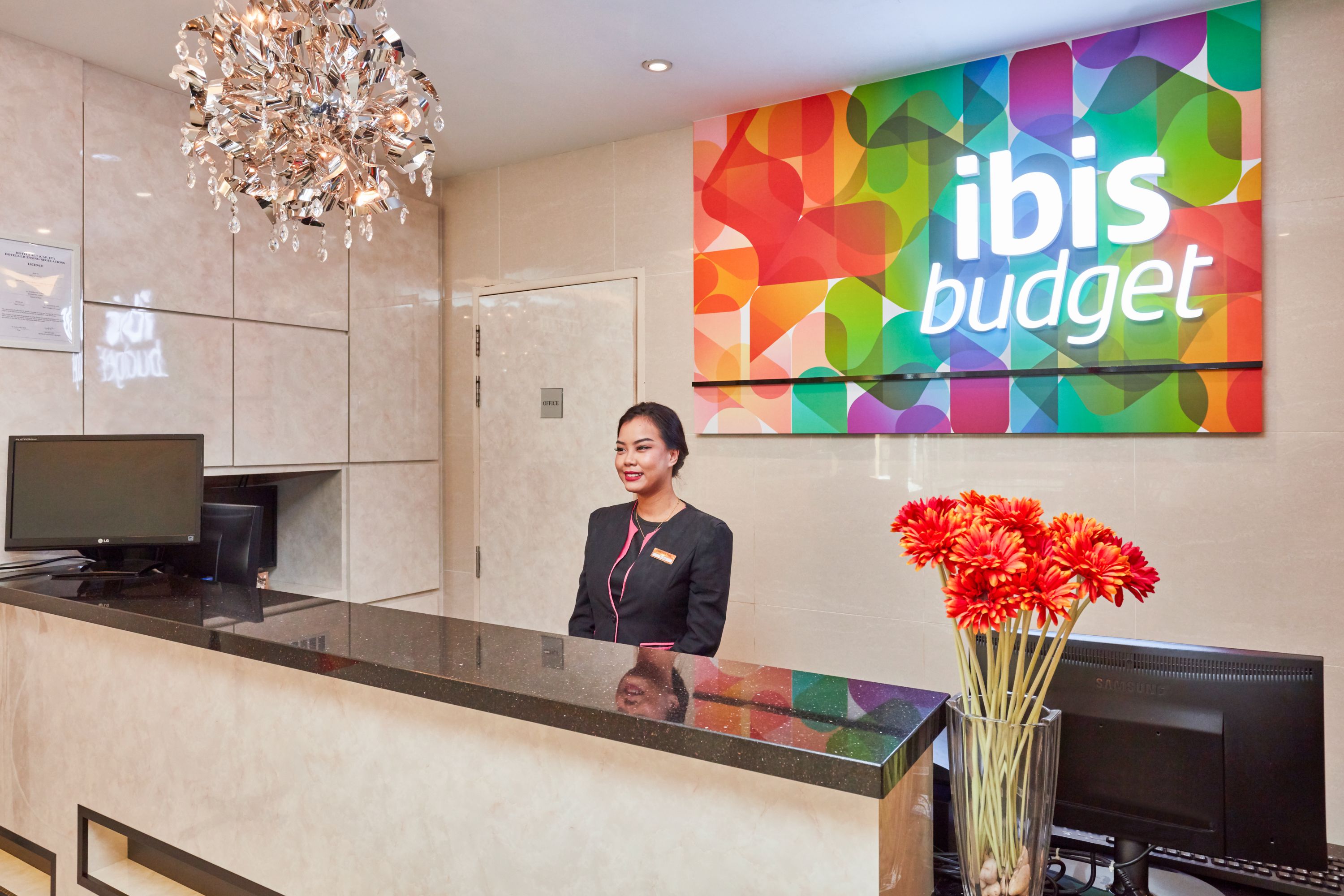ibis budget Singapore Clarke Quay - Singapore