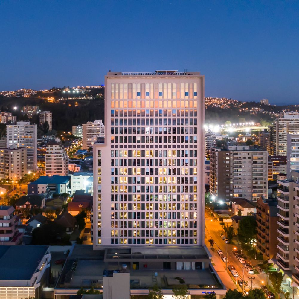 Novotel Vina Del Mar - Chile