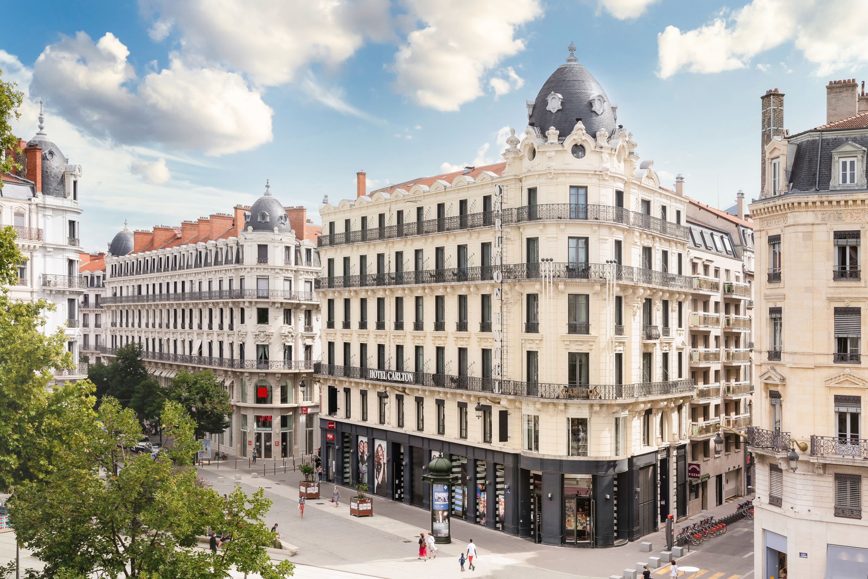 Hotel Carlton Lyon - MGallery Hotel Collection - France
