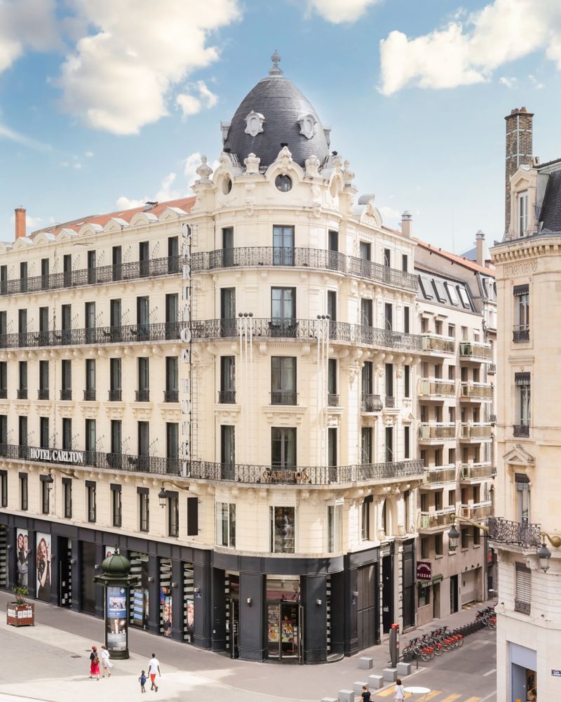Hotel Carlton Lyon - MGallery Hotel Collection - France