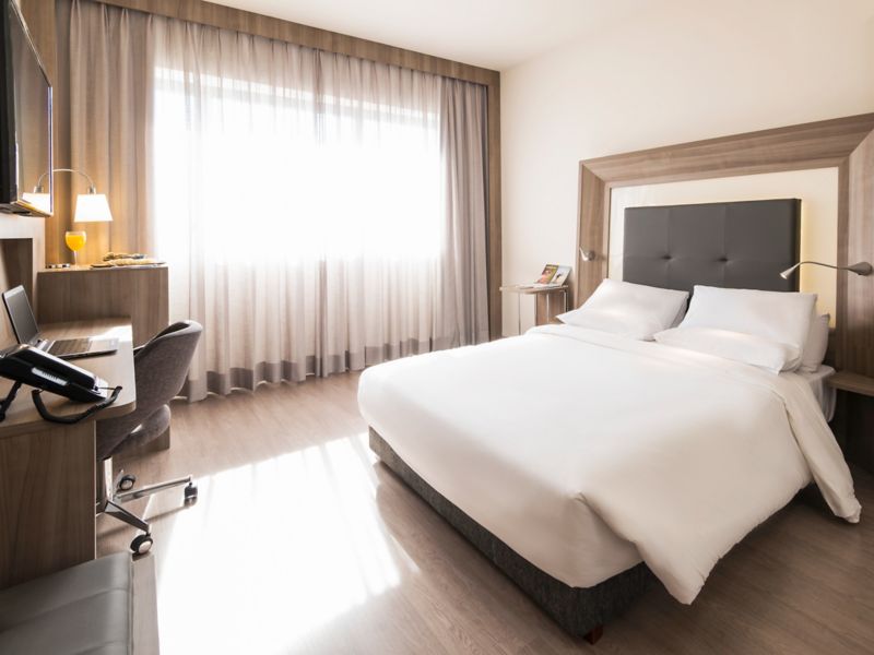 Novotel São Paulo Berrini - Brazil